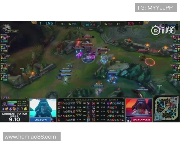 电竞新闻深入分析WE与JDG赛后复盘的战术布局与执行细节 电竞新闻深入分析WE与JDG赛后复盘的战术布局与执行细节